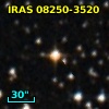 IRAS 08250-3520