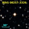 IRAS 08257-3326