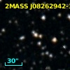 2MASS J08262942-3435081