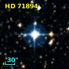 HD  71894