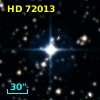 HD  72013