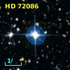 HD  72086