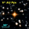 V* AU Pyx