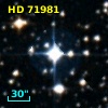 HD  71981