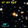 V* AY Pyx