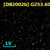 [DB2002b] G253.60+2.94