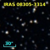 IRAS 08305-3314