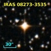 IRAS 08273-3535
