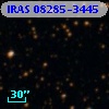 IRAS 08285-3445