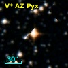 V* AZ Pyx