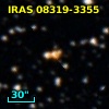 IRAS 08319-3355