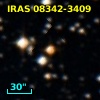 IRAS 08342-3409