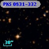 PKS 0831-332