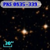 PKS 0835-339