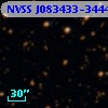 NVSS J083433-344442