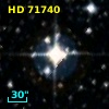 HD  71740