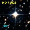 HD  71623