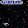 PKS 0825-332
