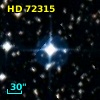 HD  72315