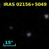 IRAS 02156+5049