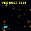 PKS J0827-3324