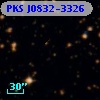 PKS J0832-3326