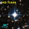 HD  71649