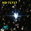 HD  71717
