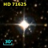 HD  71625