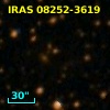 IRAS 08252-3619