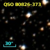 QSO B0826-373