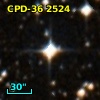 CPD-36  2524