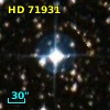HD  71931