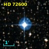 HD  72600