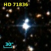 HD  71836