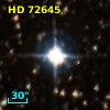 HD  72645