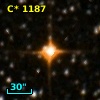 C* 1187