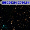 [DB2002b] G256.94+2.64