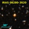 IRAS 08280-3620