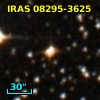 IRAS 08295-3625