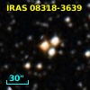 IRAS 08318-3639