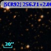 [SCR92] 256.71+2.06