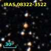 IRAS 08322-3522