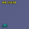 HD  15178