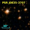 PSR J0835-3707