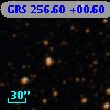 GRS 256.60 +00.60