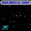 DSH J0832.5-3807