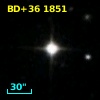 BD+36  1851