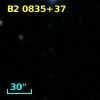 B2 0835+37