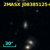 2MASX J08385125+3618337